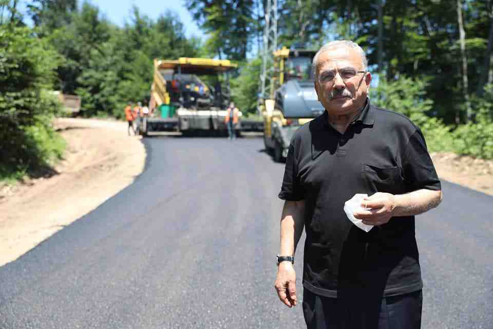 ORDU’NUN YOLU AÇIK!