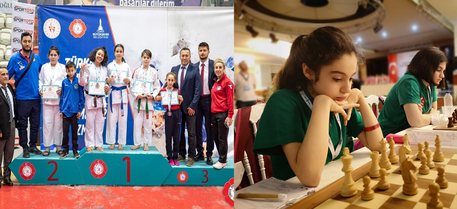 ORDU’NUN YÜZ AKI OLDULAR