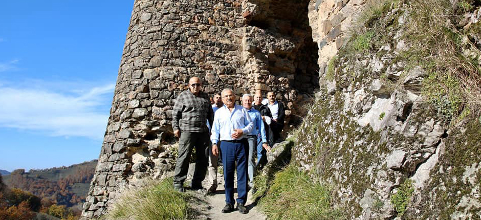 ORDU’NUN ZENGİNLİKLERİ HİZMETE DÖNÜŞÜYOR