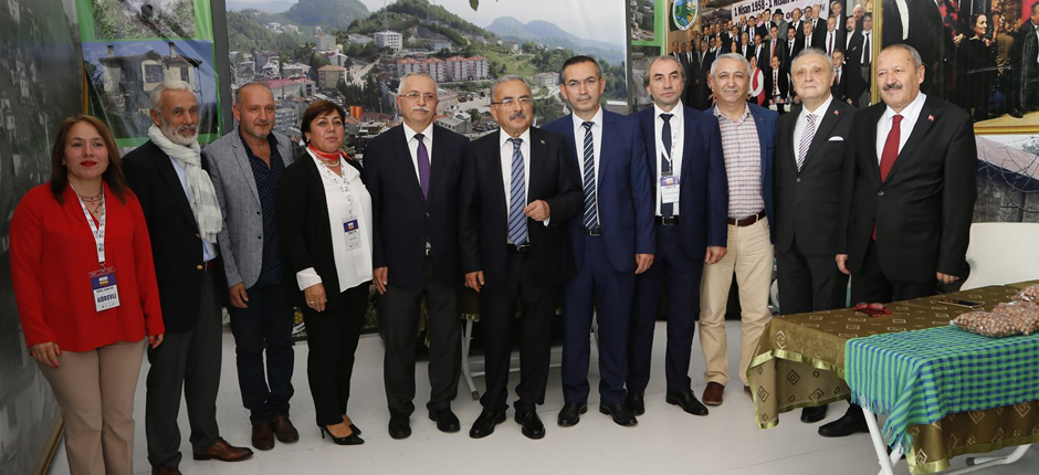 ORDU TANITIM GÜNLERİ DEVAM EDİYOR