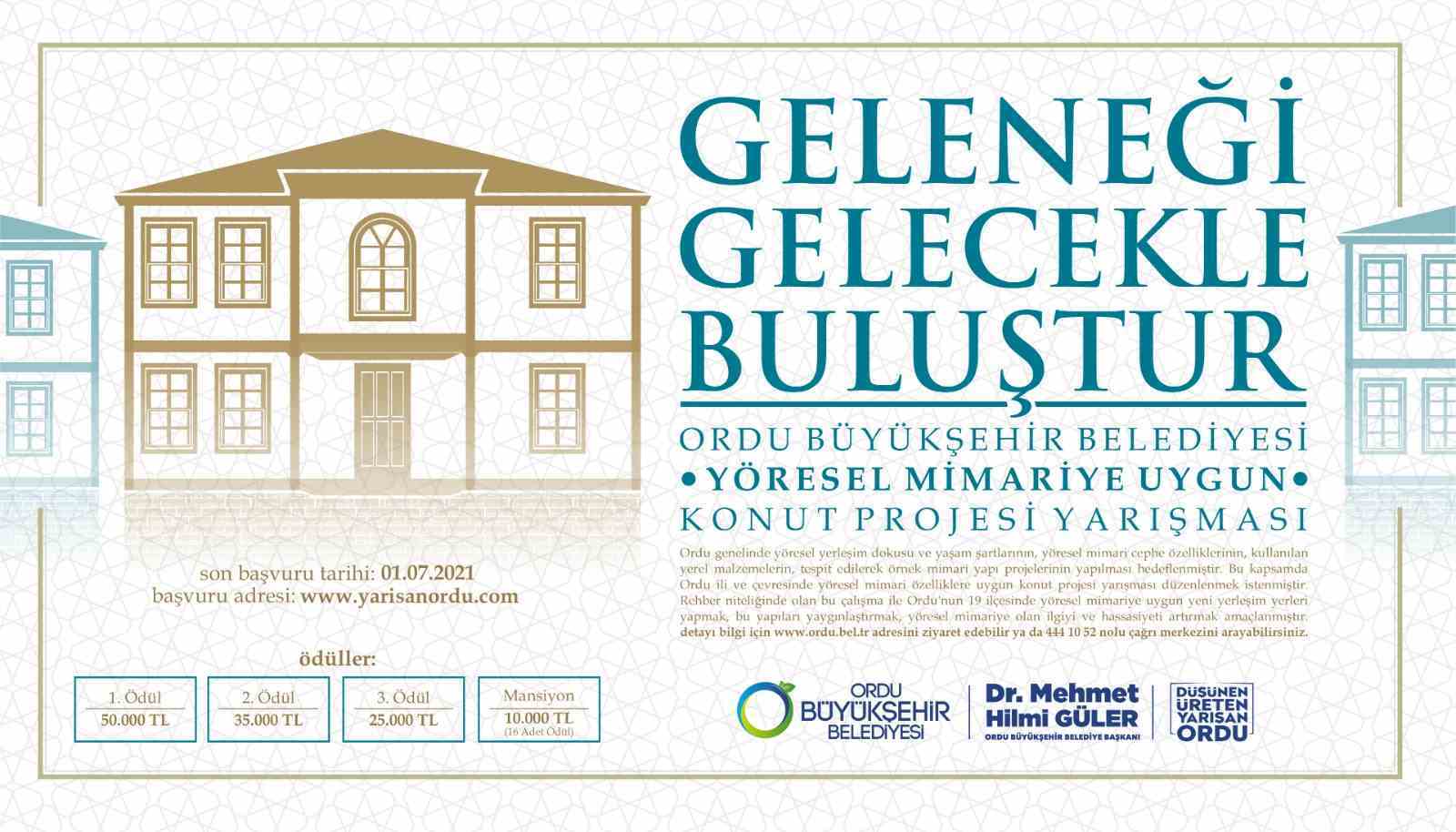 ORDU TARİHİNİ ARIYOR