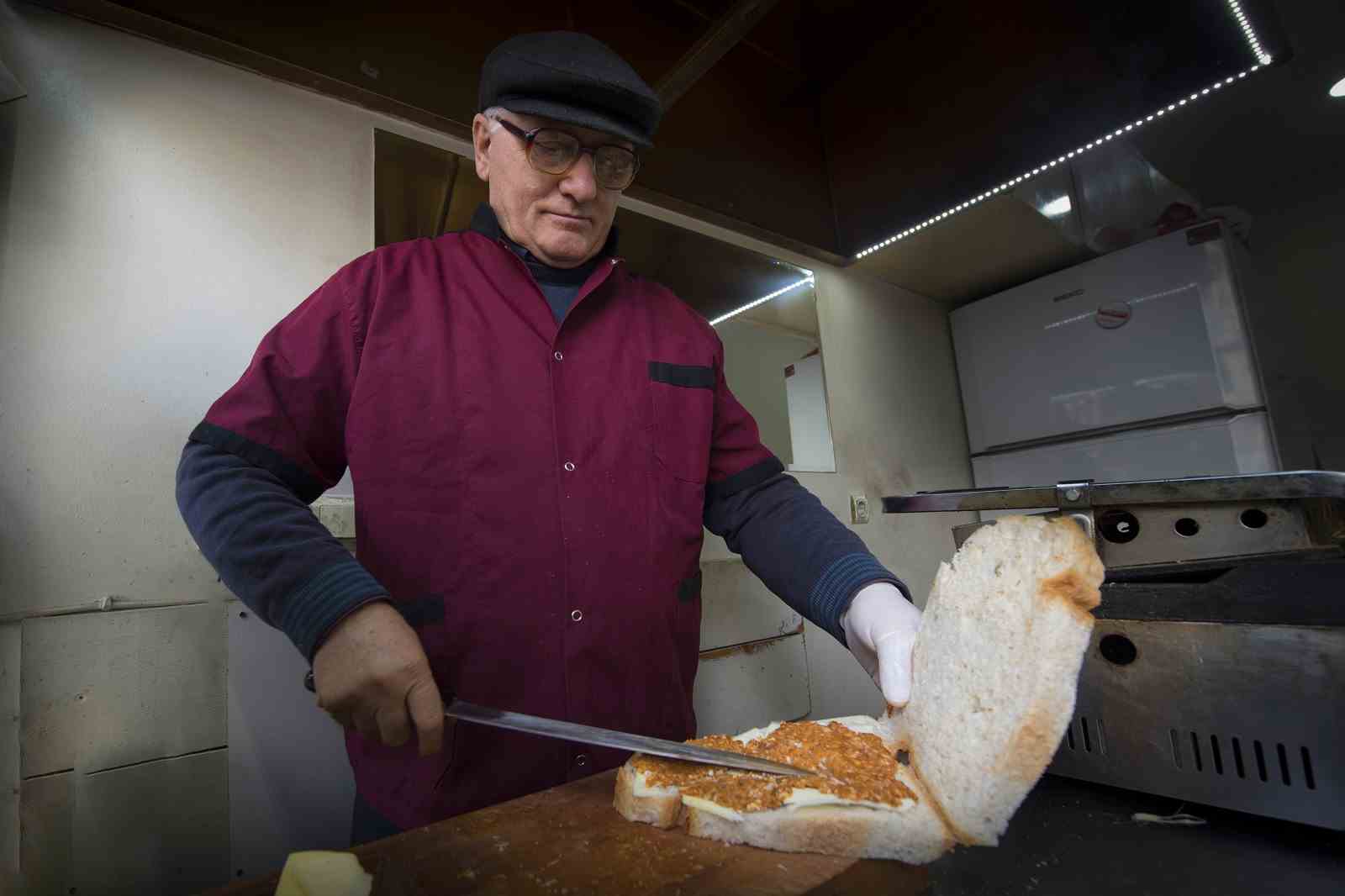 ORDU TOSTU COĞRAFİ İŞARET ALIYOR