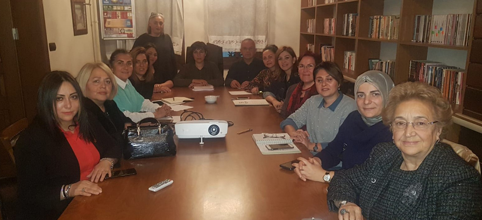 ORDU’YA KADIN ELİ DEĞECEK