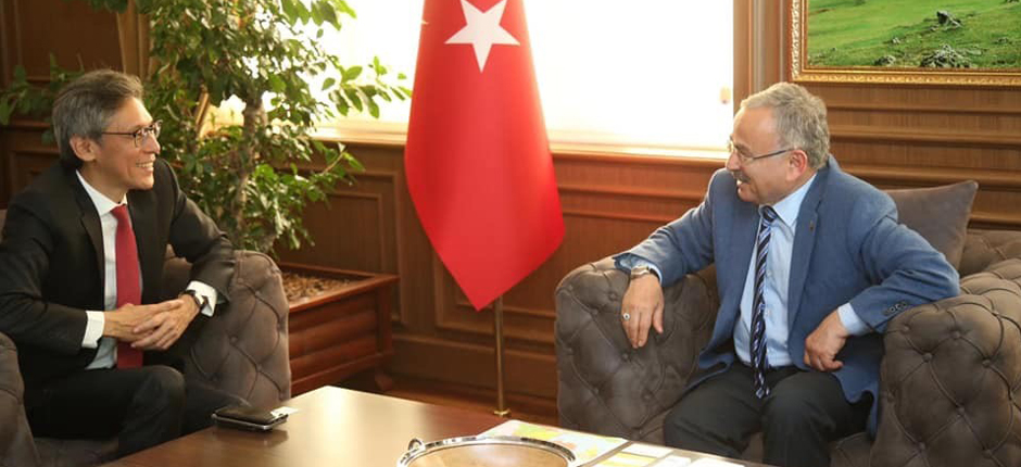 ORDU’YA YATIRIM ATAĞI