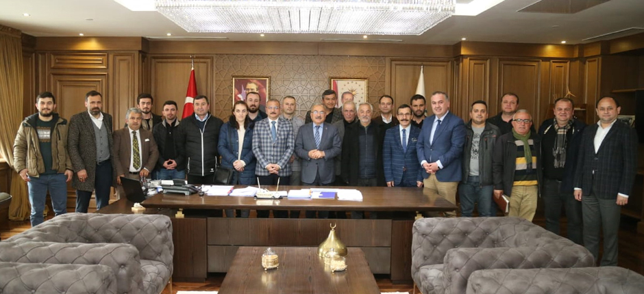 “ORDU’YU ORTAK AKILLA YÖNETECEĞİZ”