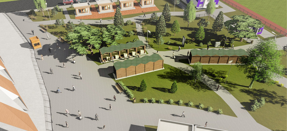 “ORGANİK PAZAR YERİ” YENİ YERİNE TAŞINIYOR