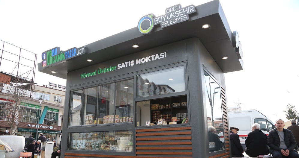 ORGANİK ÜRÜNLERE İLGİ HER GEÇEN GÜN ARTIYOR