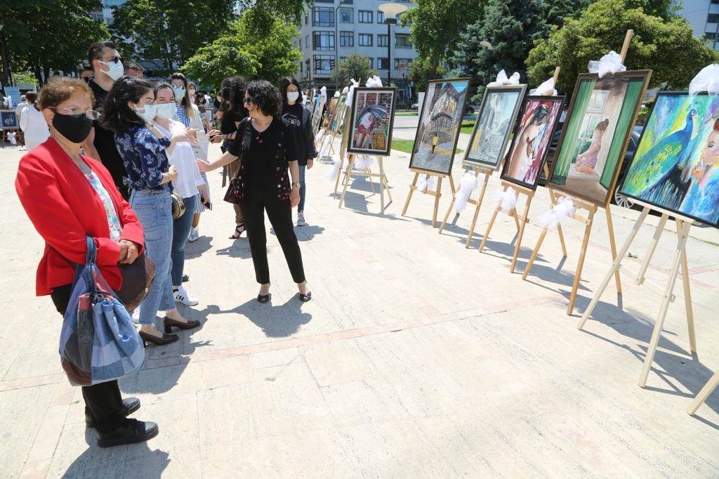 ORMEK ÜRÜNLERİ İLGİ GÖRDÜ