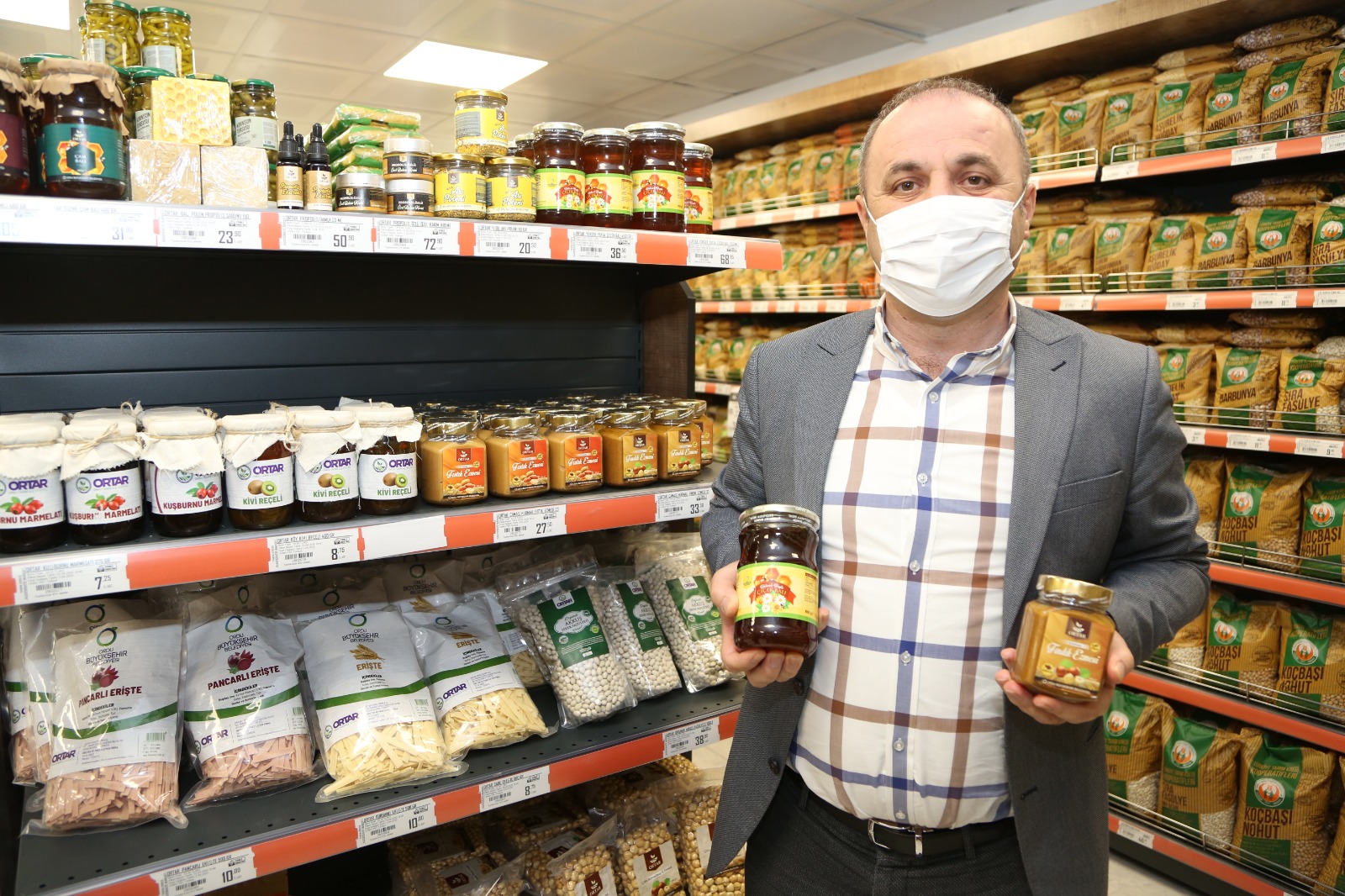 ORTAR A.Ş HER GEÇEN GÜN BÜYÜMEYE DEVAM EDİYOR