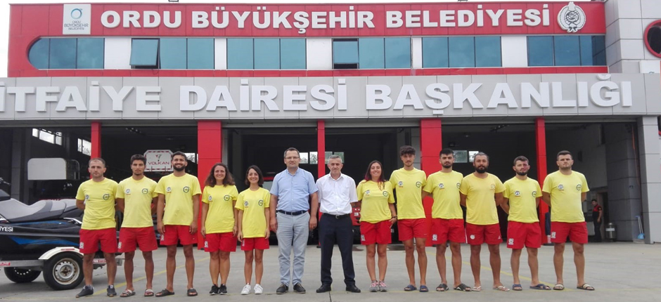 OSKEM 107 KİŞİYİ KURTARDI