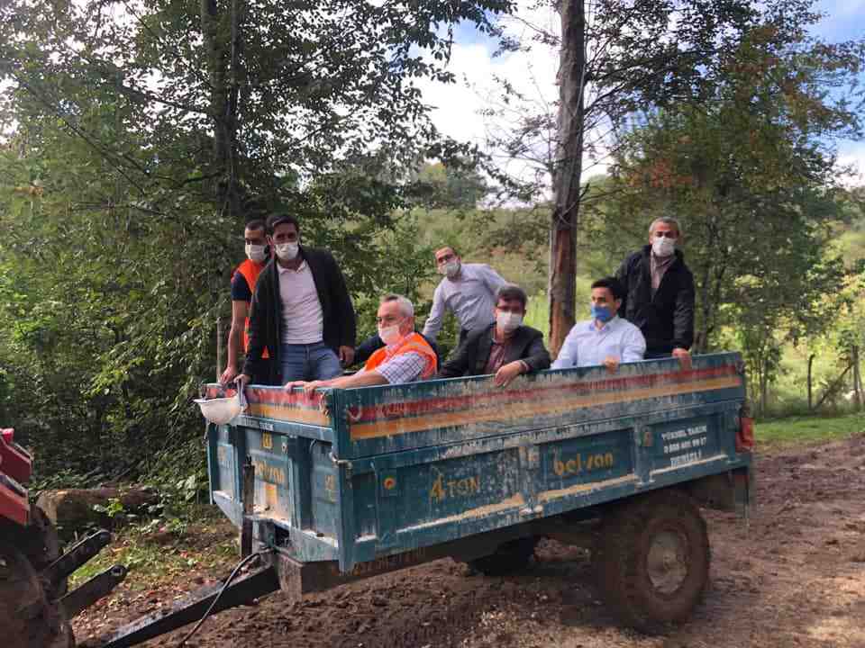 OSKİ, ENGEL DİNLEMİYOR 