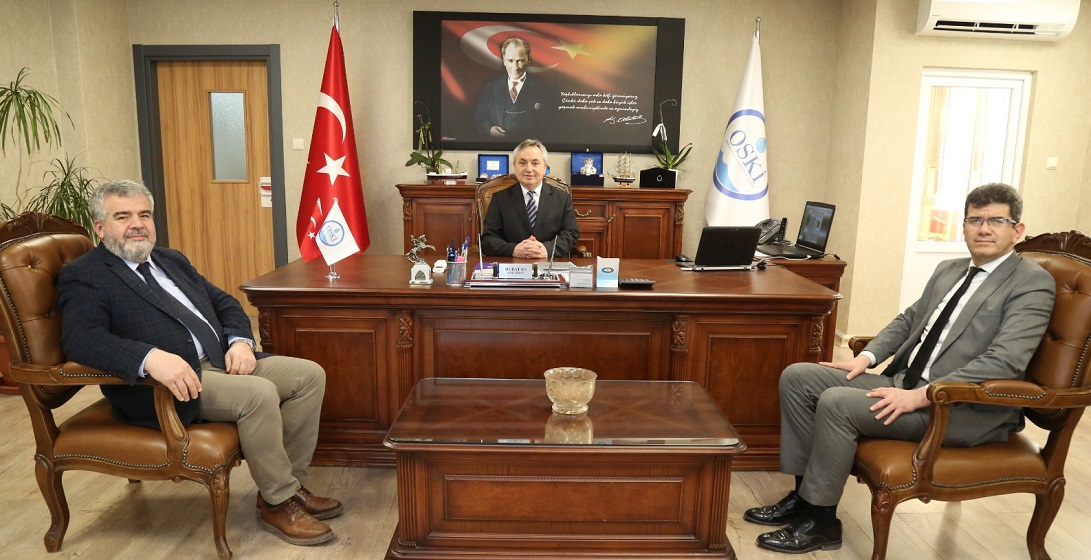 OSKİ GENEL MÜDÜRLÜĞÜ FATSA'DA HİZMET VERMEYE BAŞLADI