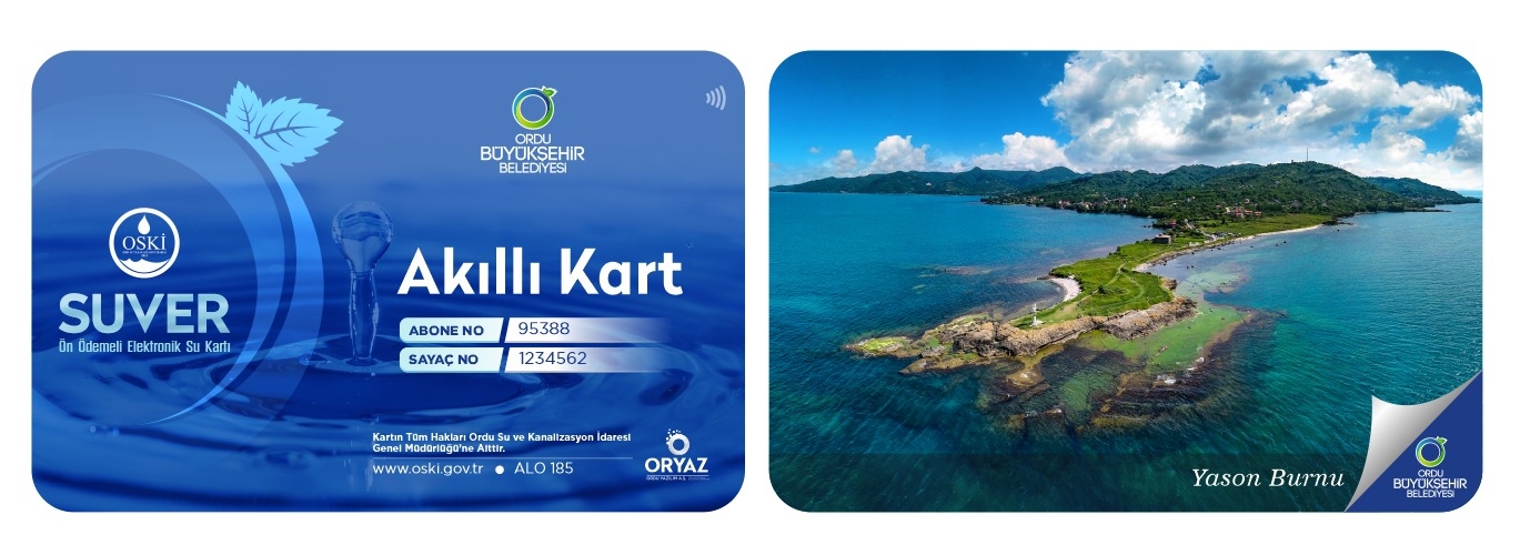 OSKİ SU SAYACI ÜRETİMİ İÇİN DÜĞMEYE BASTI