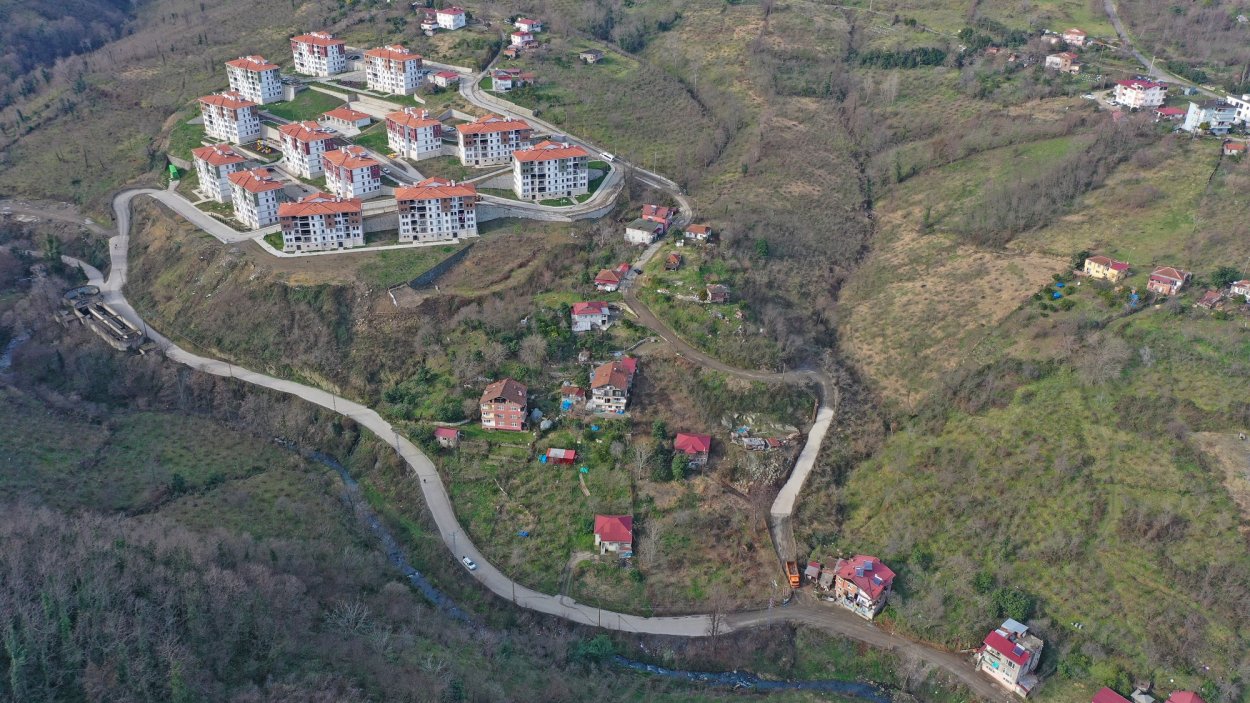 PERŞEMBE’DE KIRSAL ULAŞIM GÜÇLENİYOR