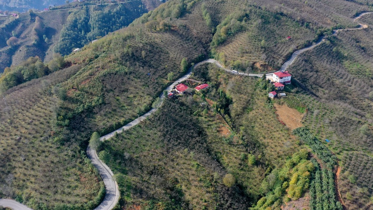 PERŞEMBE TEPEKÖY MAHALLESİ ASFALTLANDI