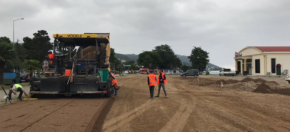 PERŞEMBE’YE ÜÇ PROJELİ YENİ YAŞAM ALANI