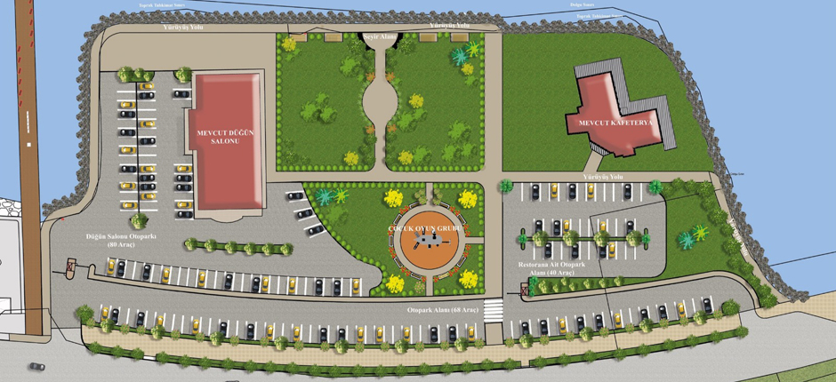 PERŞEMBE’YE “VONA PARK”