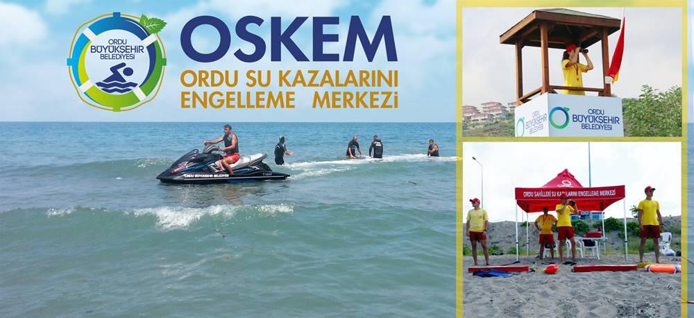 PLAJLAR ONLARA EMANET