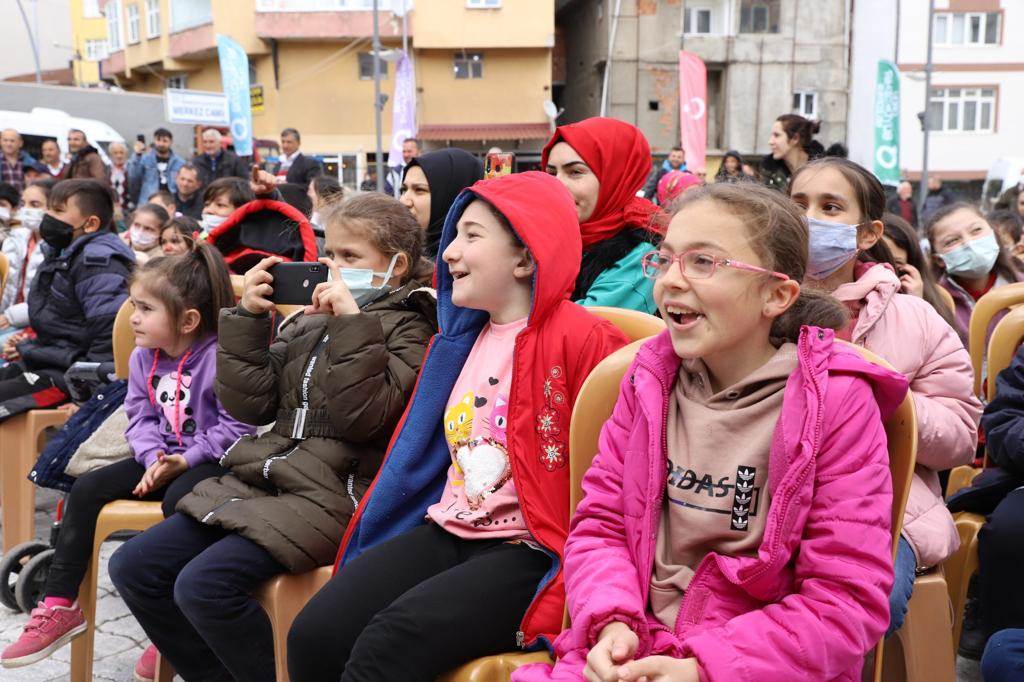 RAMAZAN COŞKUSU GÜRGENTEPE’YE TAŞINDI  