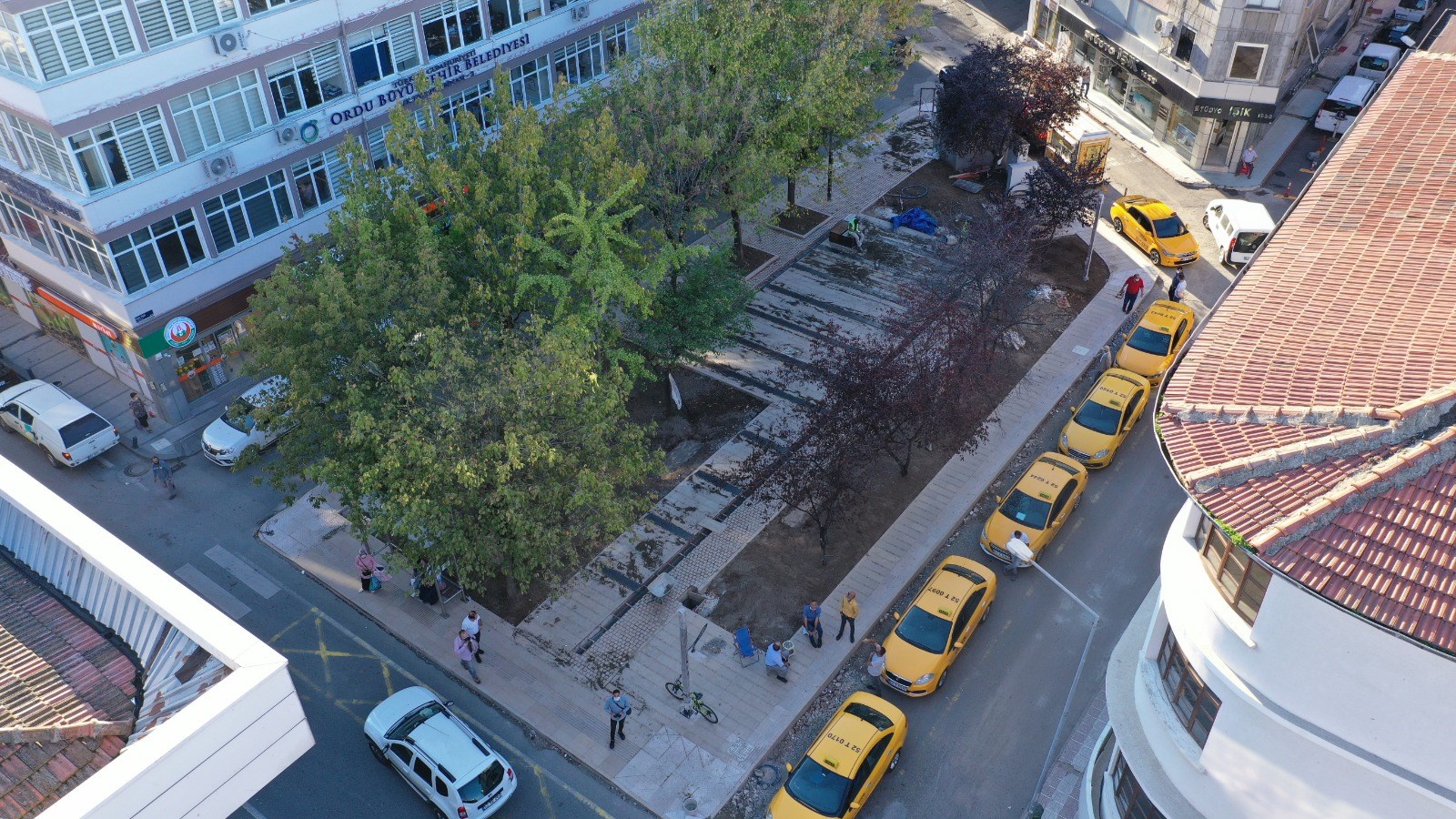 SANATIN KALBİ BU PARKTA ATACAK