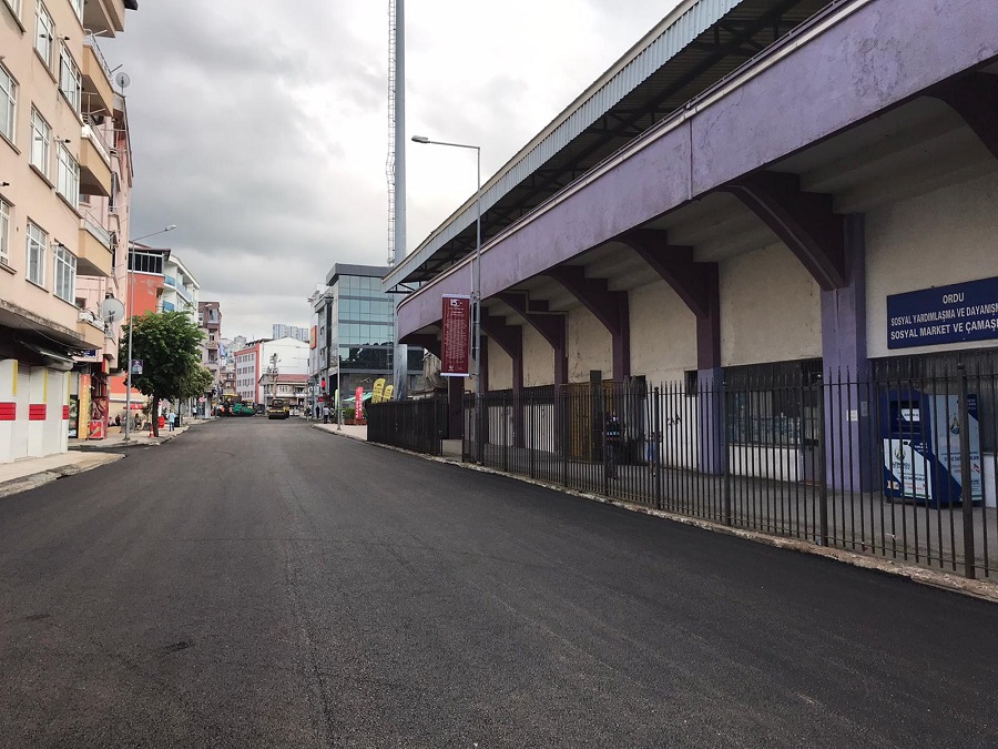 ŞARKİYE NEFES ALDI