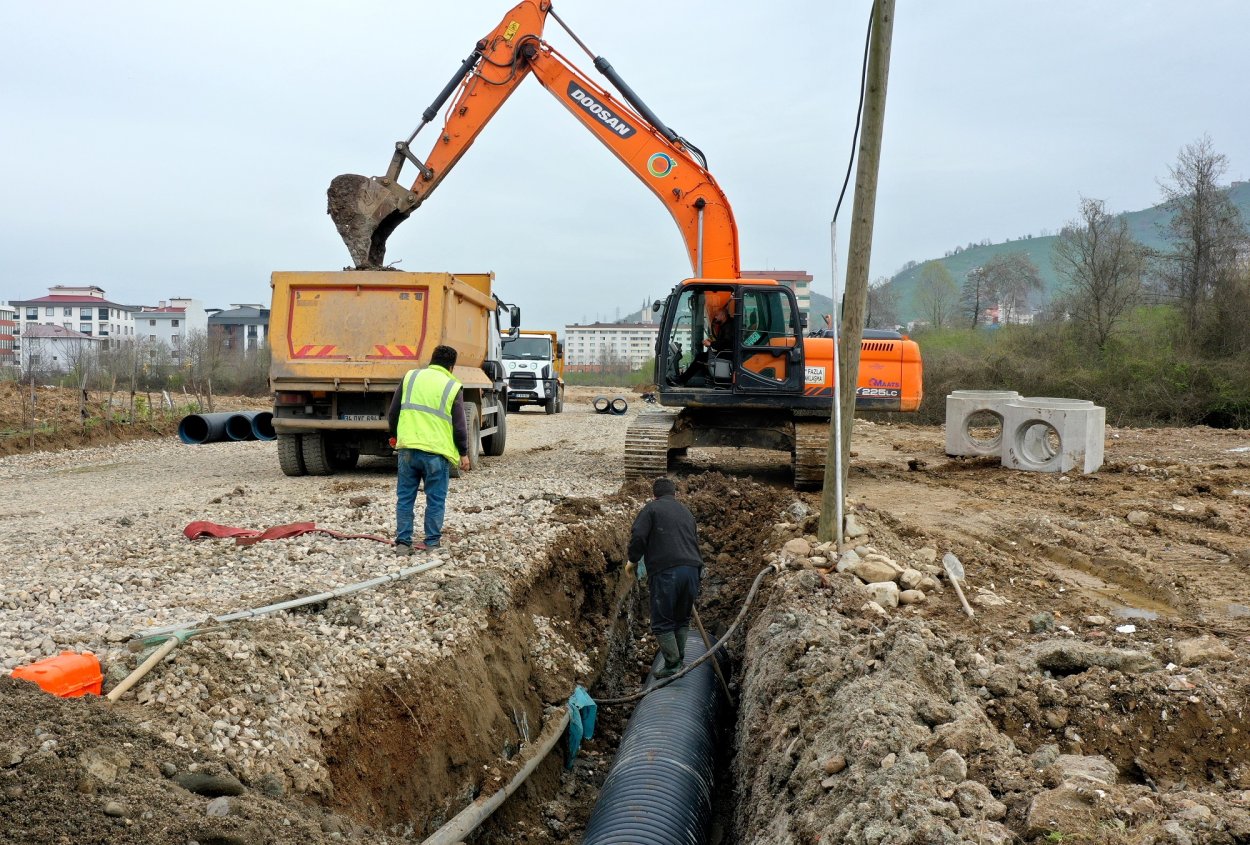 ŞEHİR HASTANESİNE BÜYÜKŞEHRİN DESTEĞİ TAM GAZ