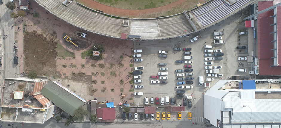 ŞEHRİN İHTİYAÇLARINA KALICI ÇÖZÜMLER ÜRETİLİYOR 