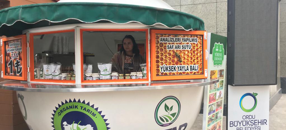 ŞEKER YOK HURMA VAR            