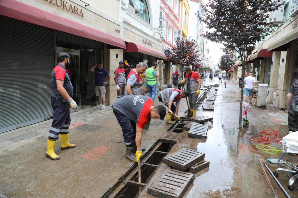 SELİN İZLERİ SİLİNİYOR