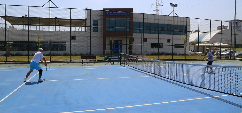 ŞİMDİ SPOR ZAMANI