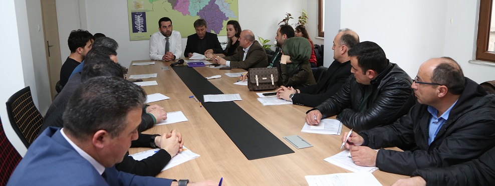 SOKAK HAYVANLARI İÇİN KOORDİNASYON SAĞLANDI