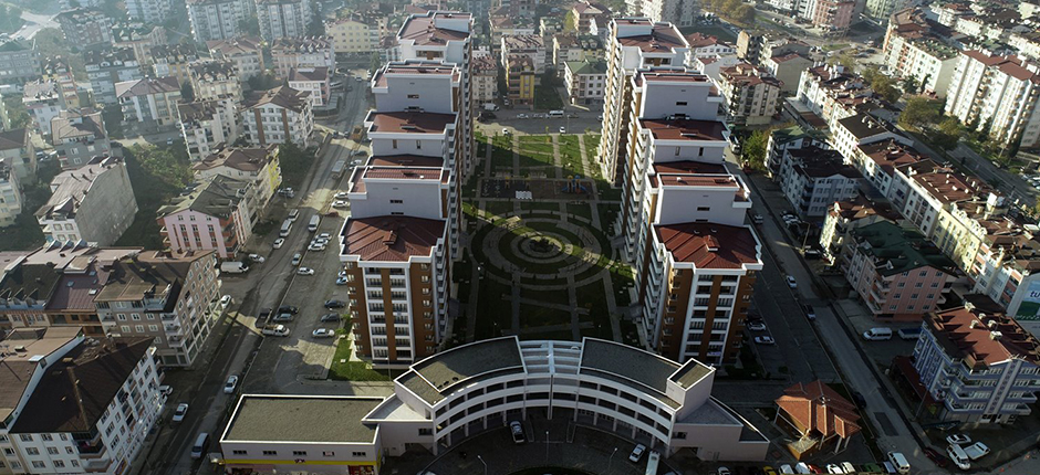 SON 52 DAİRE SATIŞA SUNULUYOR