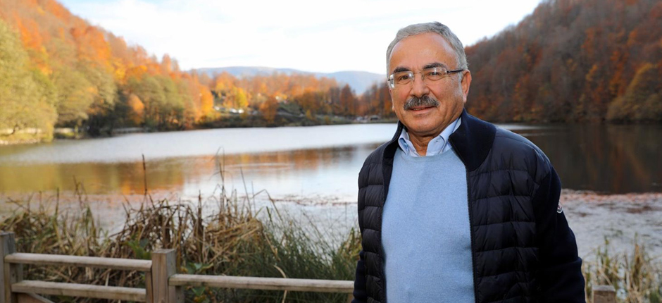 SONBAHAR ULUGÖL’E YAKIŞTI