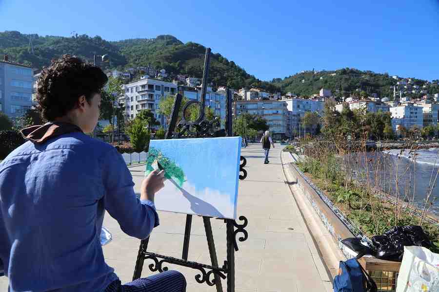 ŞÖVALELERDE YETENEKLERİNİ KONUŞTURDULAR