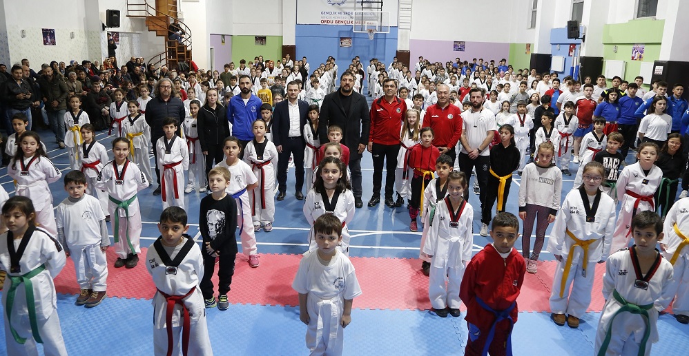 SPORCU ORDUSU ANTRENMANLARINA DEVAM EDİYOR