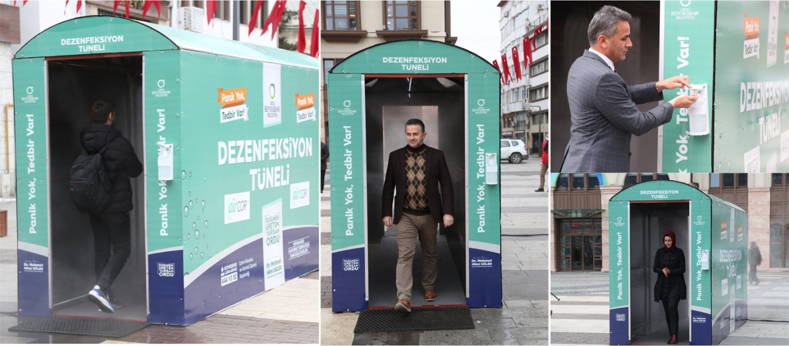 TAMAMEN YERLİ VE MİLLİ