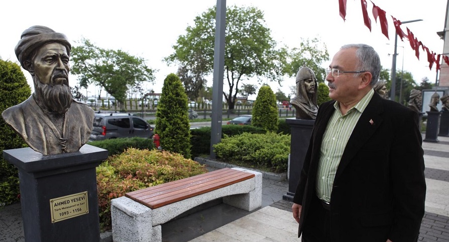 TARİHE DAMGA VURANLAR DEMOKRASİ MEYDANI’NDA