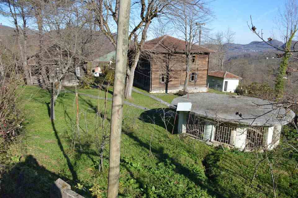 TARİHİ CAMİNİN RESTORASYONU BAŞLADI