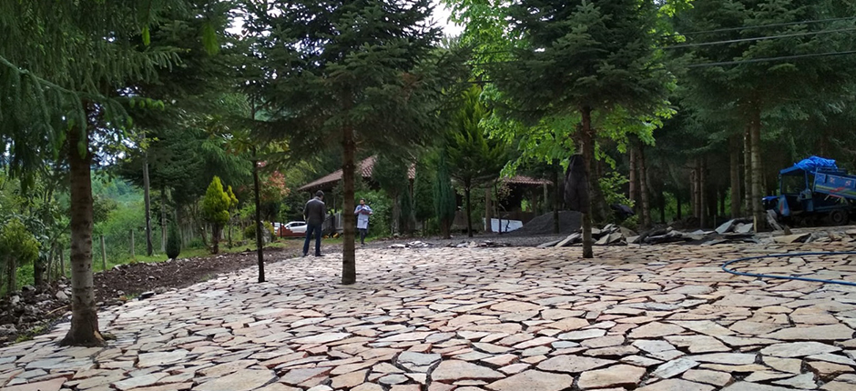 TARİHİ MİRASA YAKIŞIR ÇALIŞMA