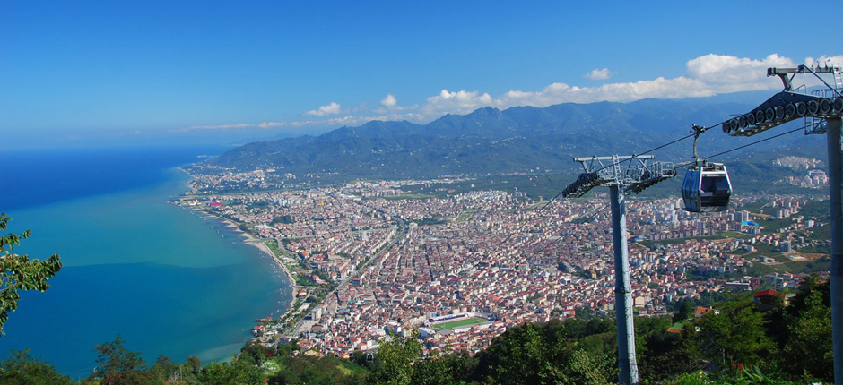 TELEFERİKTE BAKIM YAPILACAK