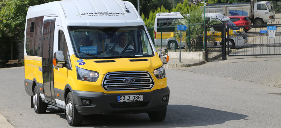 TOPLU TAŞIMADA 2. DÖNEM BAŞLADI