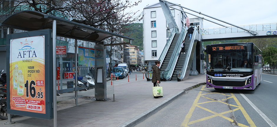 TOPLU TAŞIMADA CORONA VİRÜS TEDBİRİ