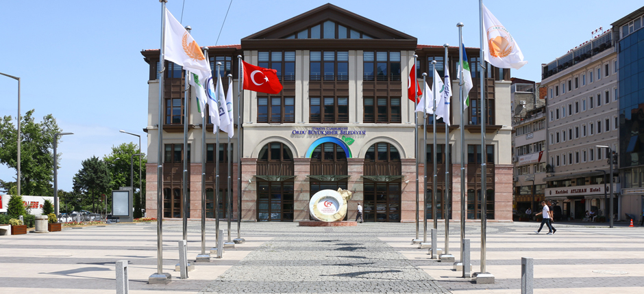 TÜBİTAK BAŞKANI PROF. DR. HASAN MANDAL, PAZARTESİ GÜNÜ ORDU’DA