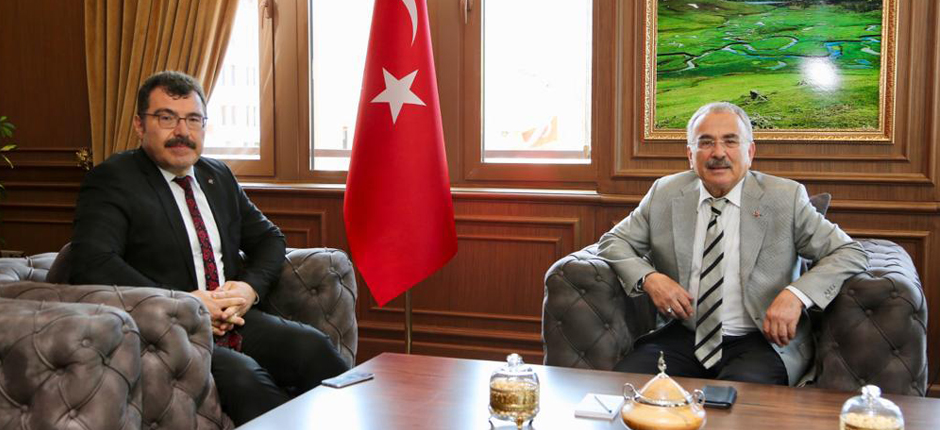  TÜBİTAK’TAN ORDU’YA ÖZEL İLGİ