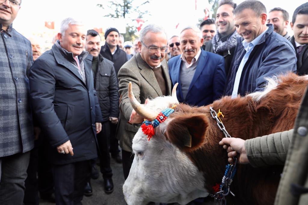 TÜRKİYE’DE BİR İLK