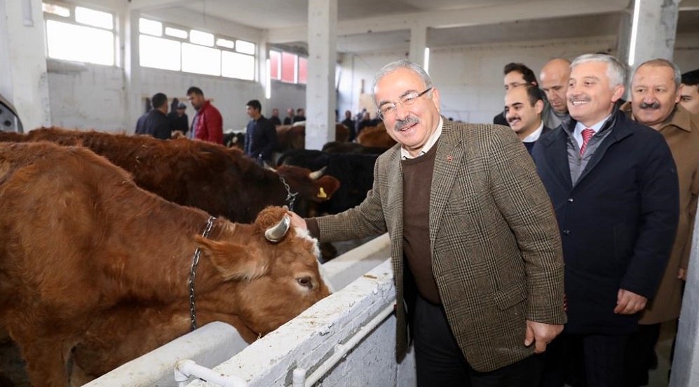 TÜRKİYE’DE İLK OLMA ÖZELLİĞİNE SAHİP PROJE MEYVELERİNİ VERDİ