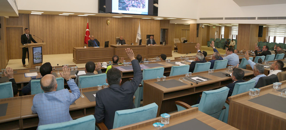 UKOME TOPLANTISI YAPILDI