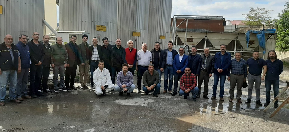 ULAŞIM KOORDİNASYON BÖLGE TOPLANTISI YAPILDI