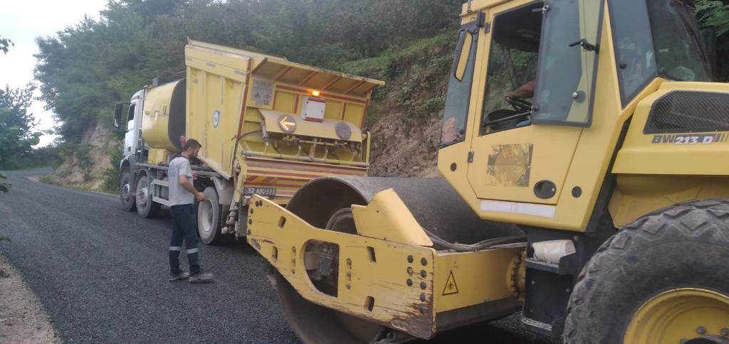 ULUBEY’İN SORUNLARI ÇÖZÜLÜYOR