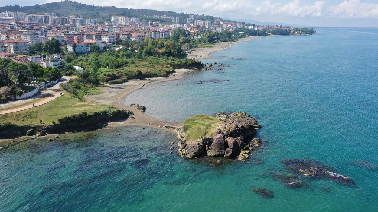 ÜNYE’DE TARİHİ ADA TURİZME KAZANDIRILIYOR